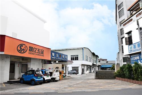公(gōng)司大門